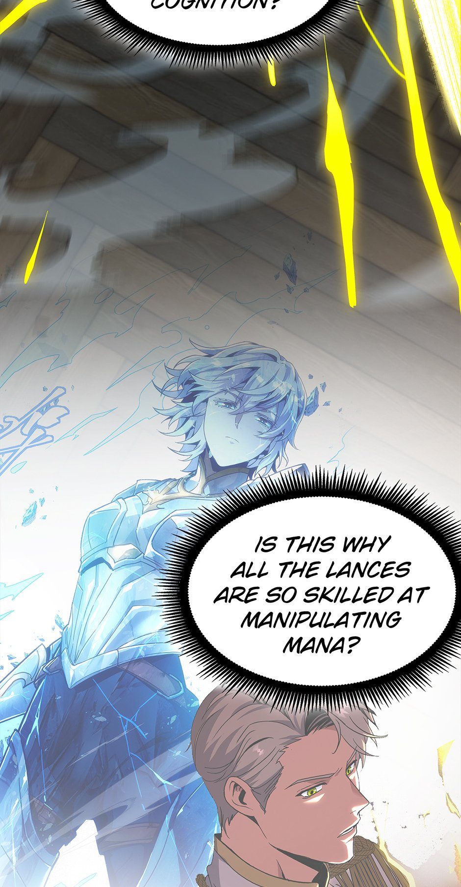 18+ The Beginning After the End Chapter 225 page 48