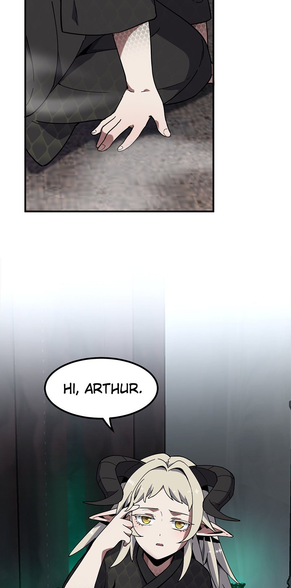 18+ The Beginning After the End Chapter 225 page 60