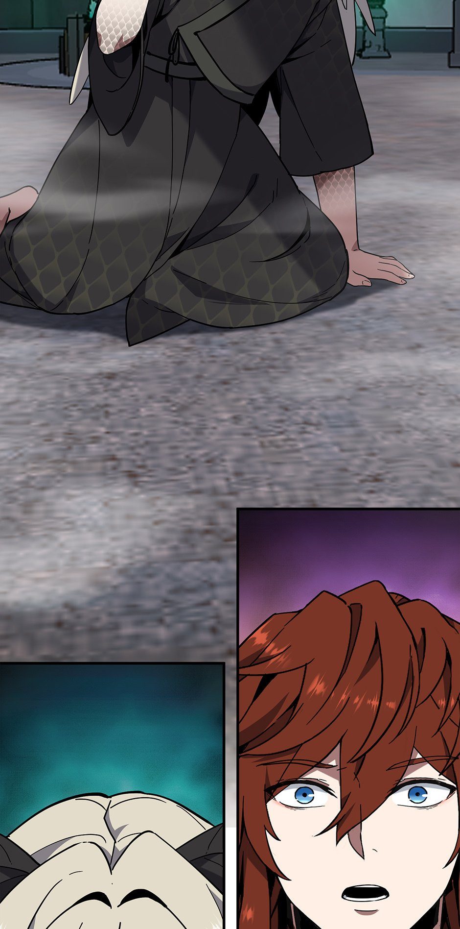 18+ The Beginning After the End Chapter 225 page 61