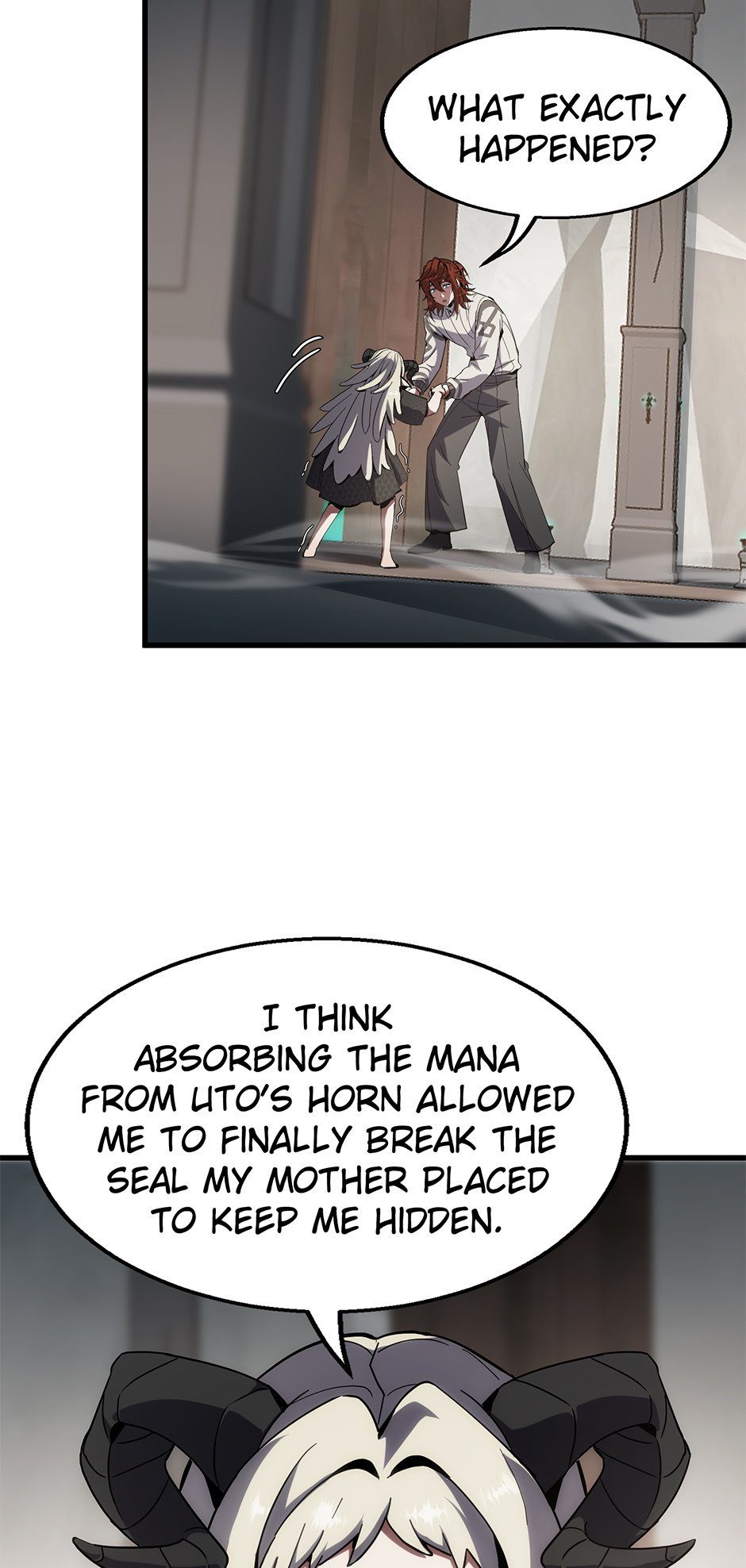 18+ The Beginning After the End Chapter 225 page 65