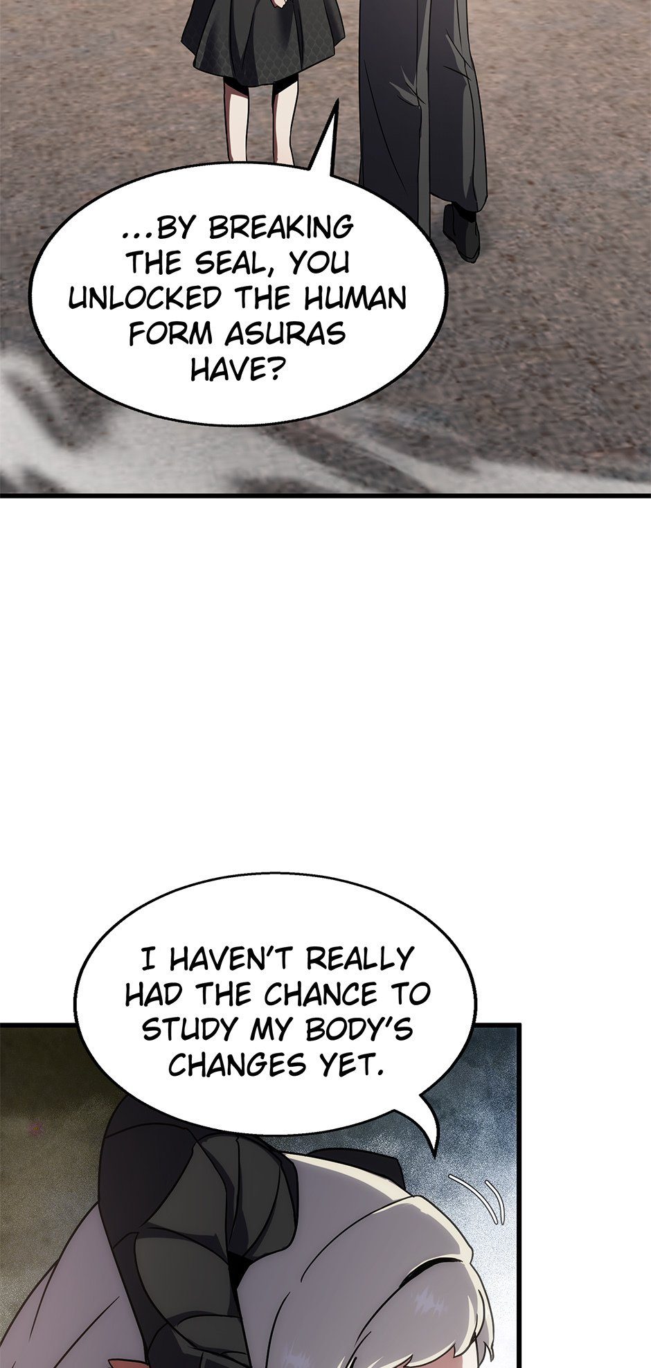 18+ The Beginning After the End Chapter 225 page 67