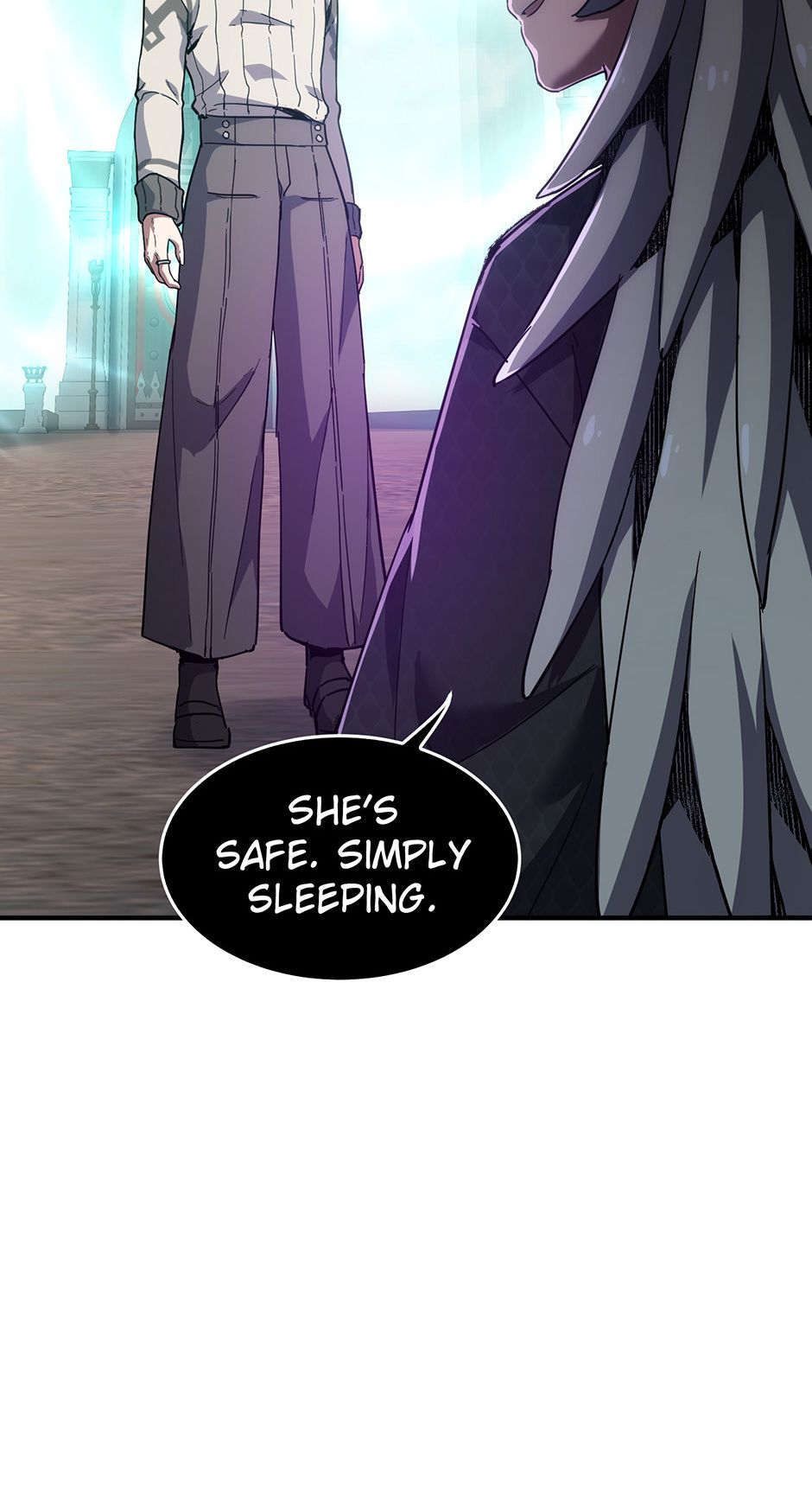 18+ The Beginning After the End Chapter 226 page 8