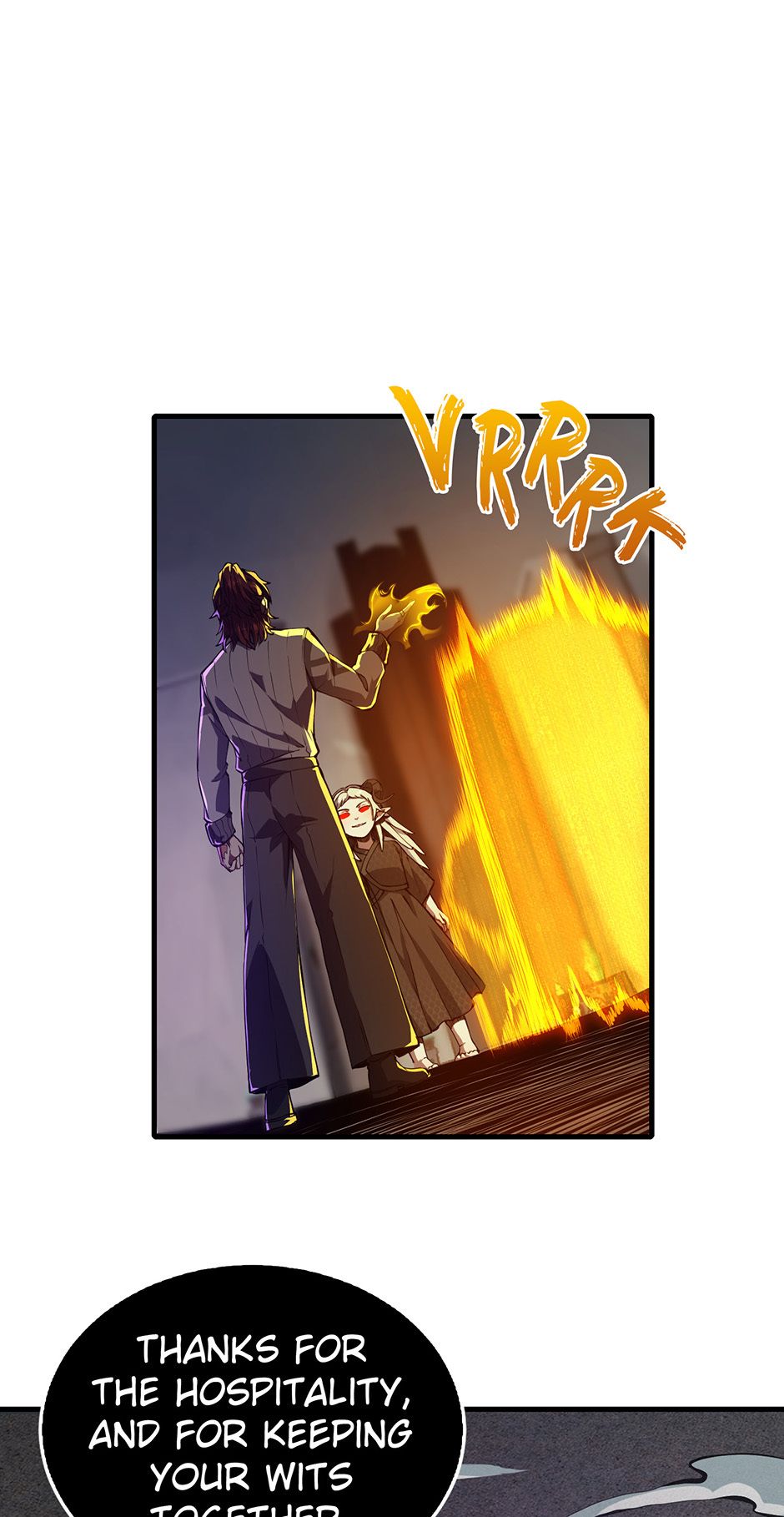 18+ The Beginning After the End Chapter 226 page 9