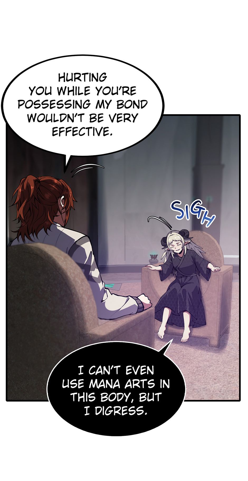 18+ The Beginning After the End Chapter 226 page 11