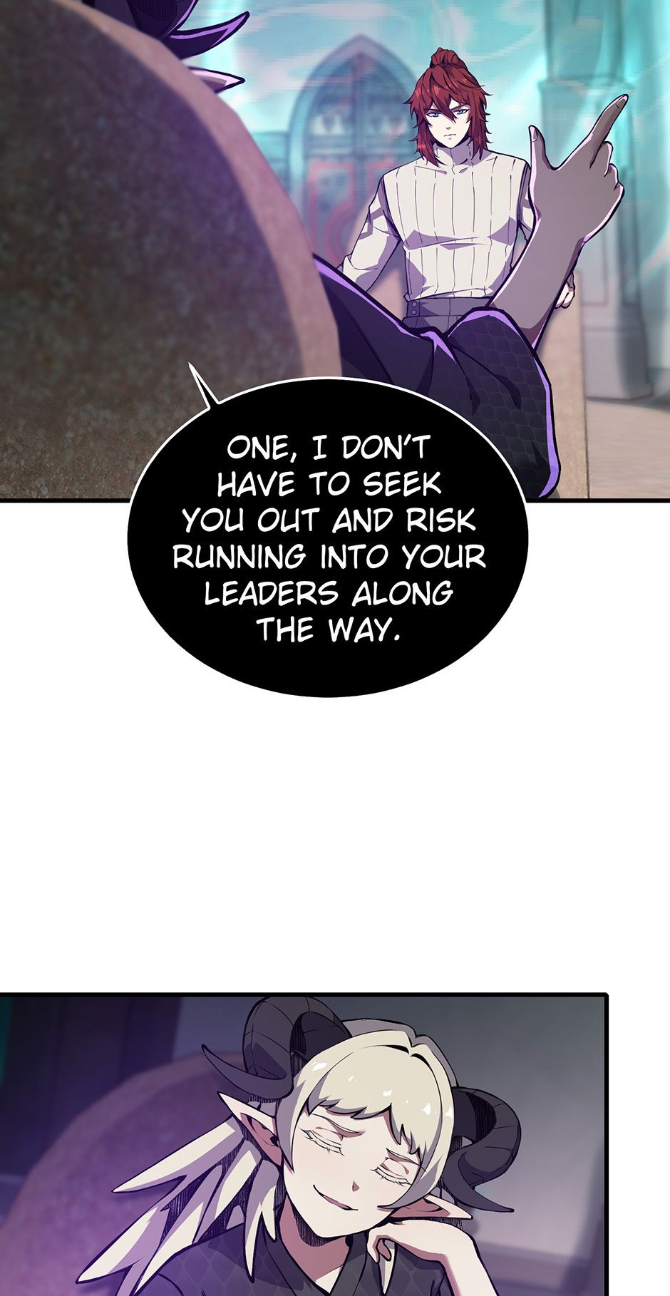 18+ The Beginning After the End Chapter 226 page 13