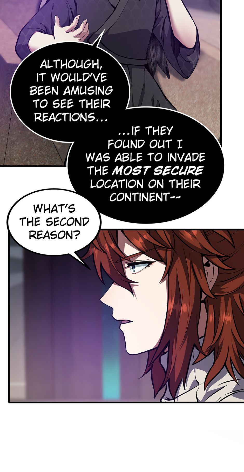 18+ The Beginning After the End Chapter 226 page 14