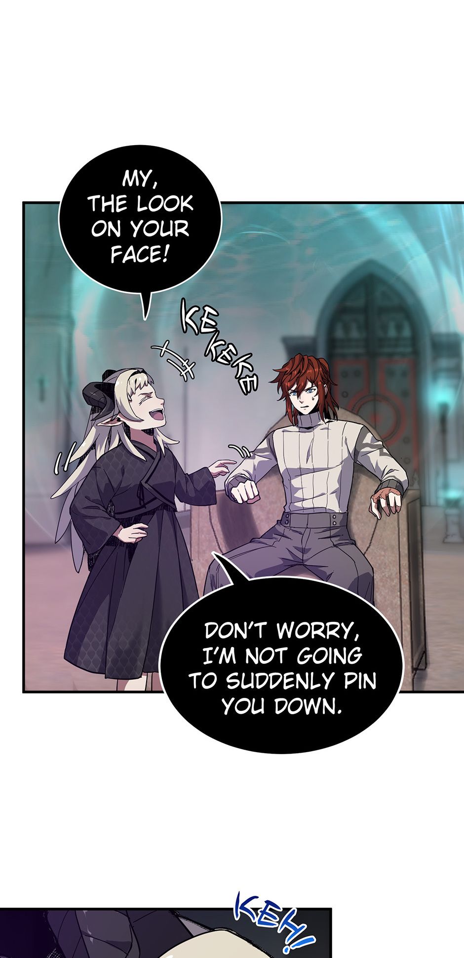18+ The Beginning After the End Chapter 226 page 18