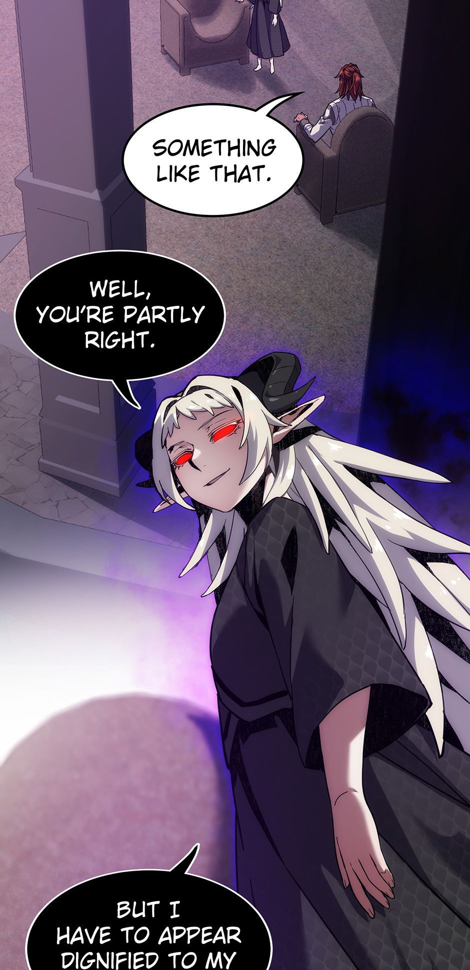 18+ The Beginning After the End Chapter 226 page 21