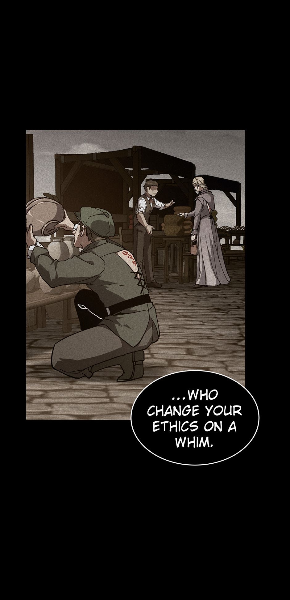 18+ The Beginning After the End Chapter 226 page 23