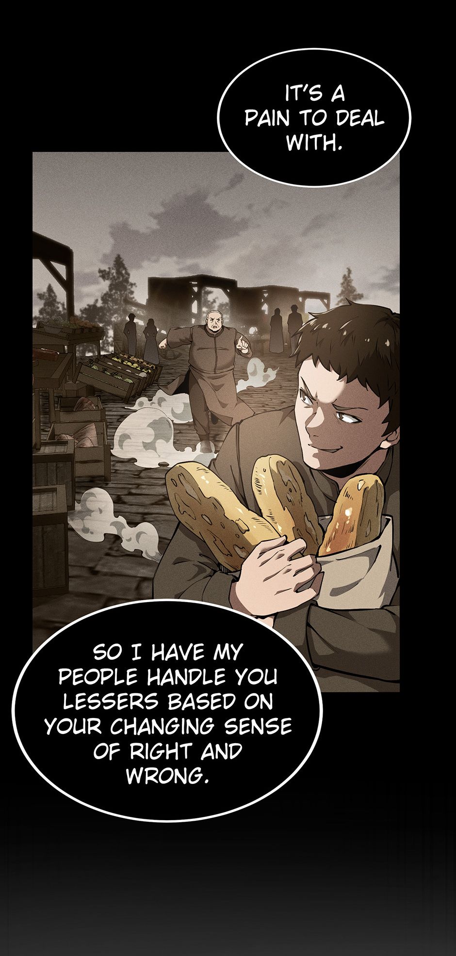 18+ The Beginning After the End Chapter 226 page 25