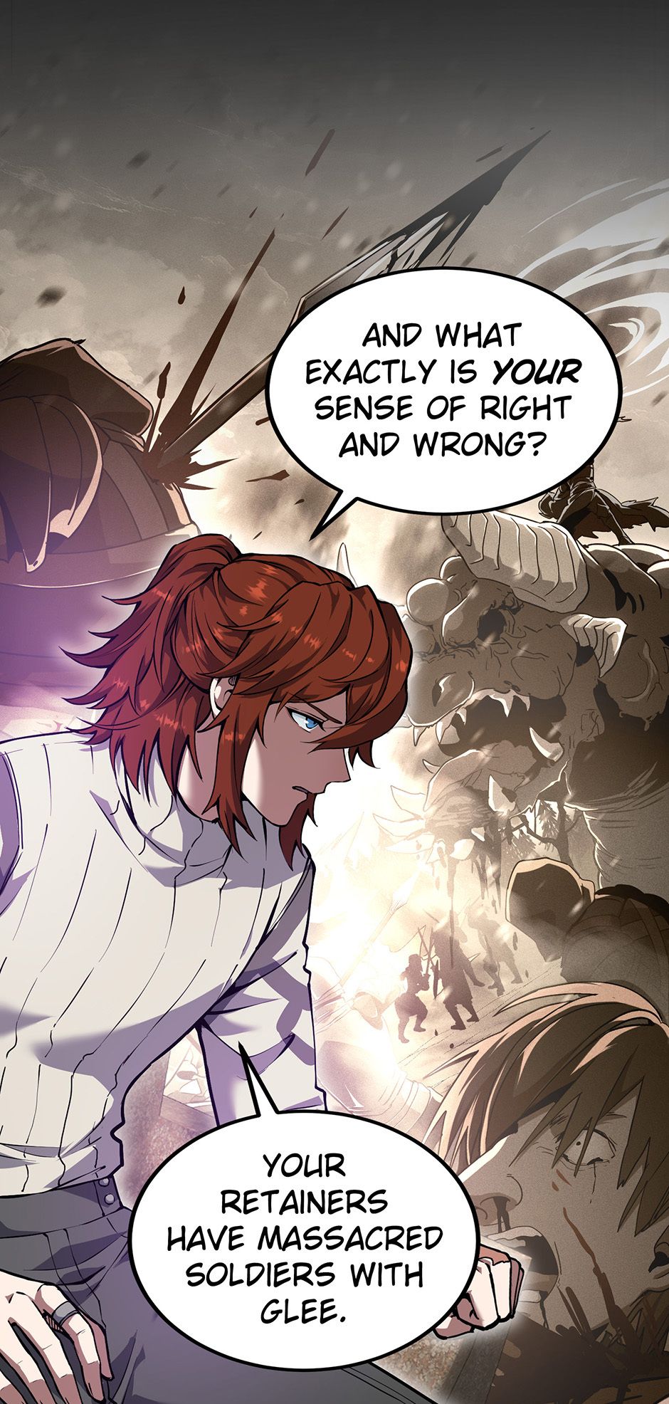 18+ The Beginning After the End Chapter 226 page 26