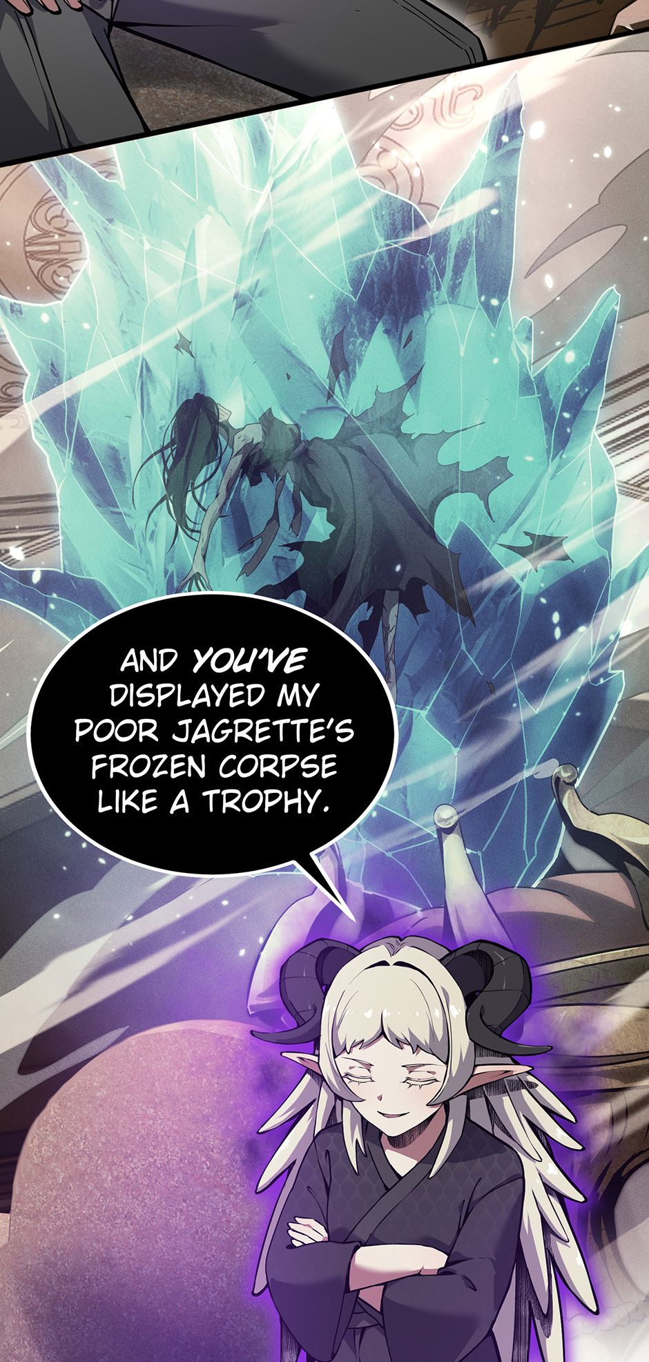18+ The Beginning After the End Chapter 226 page 27