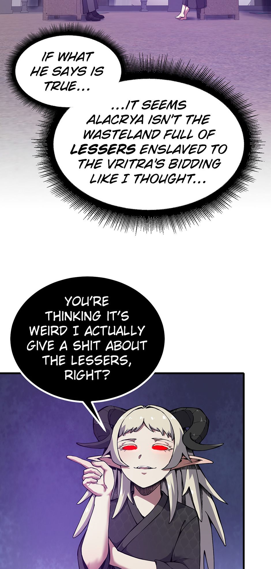 18+ The Beginning After the End Chapter 226 page 29