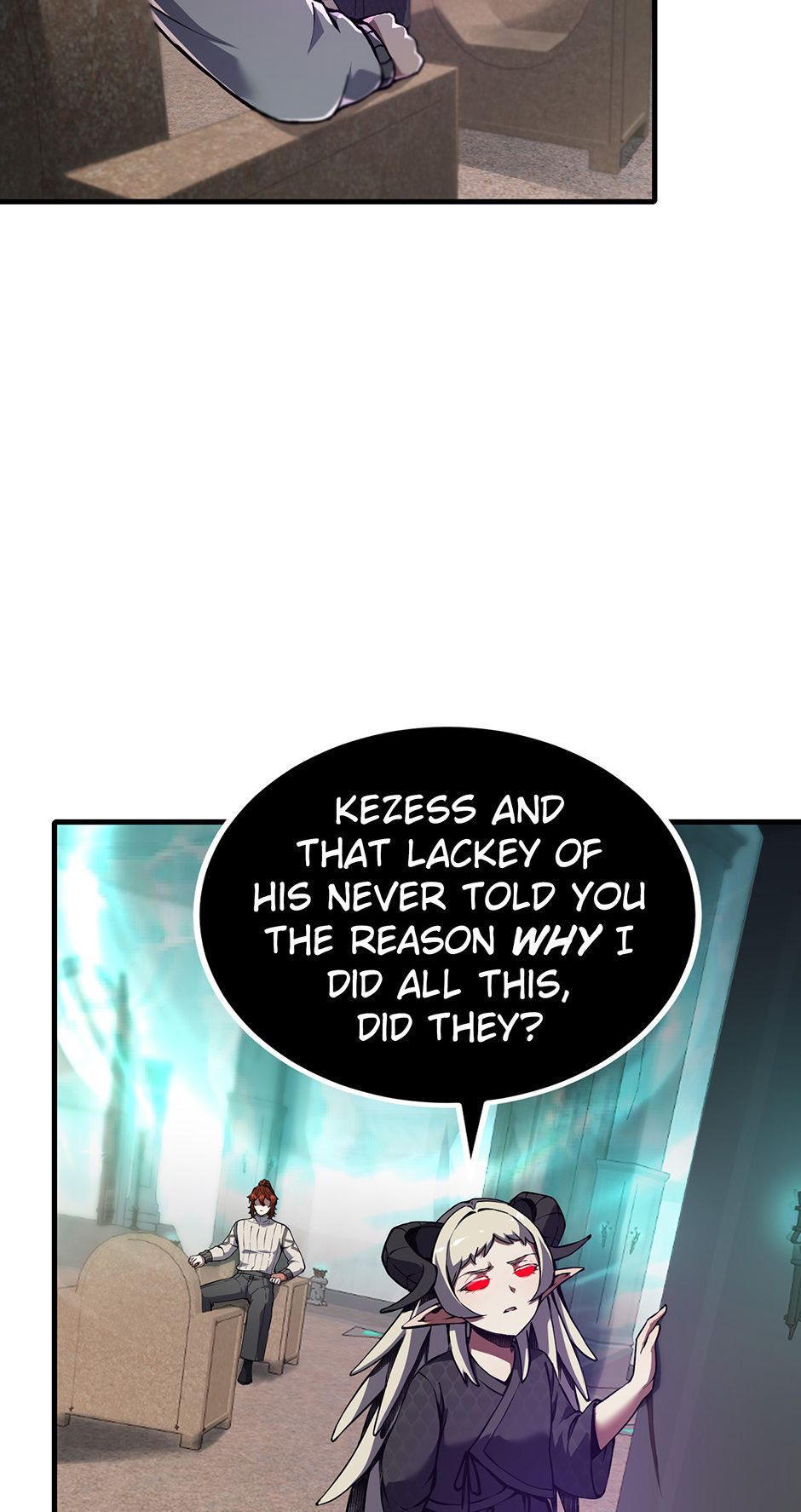 18+ The Beginning After the End Chapter 226 page 33