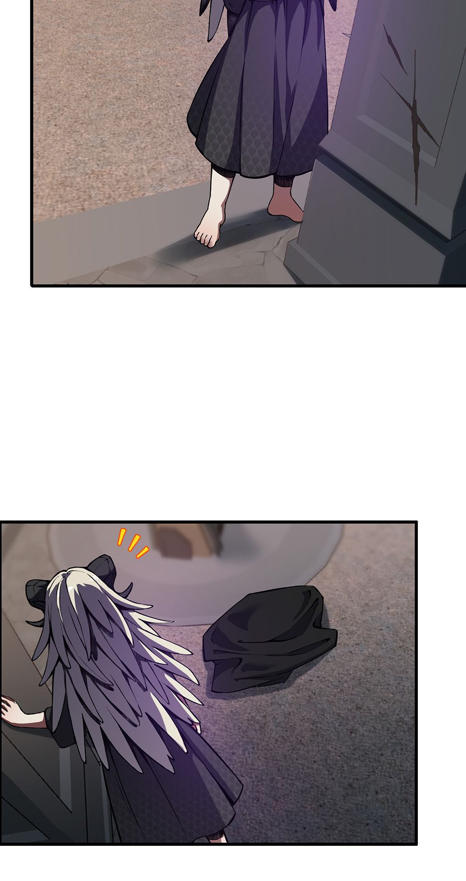 18+ The Beginning After the End Chapter 226 page 34