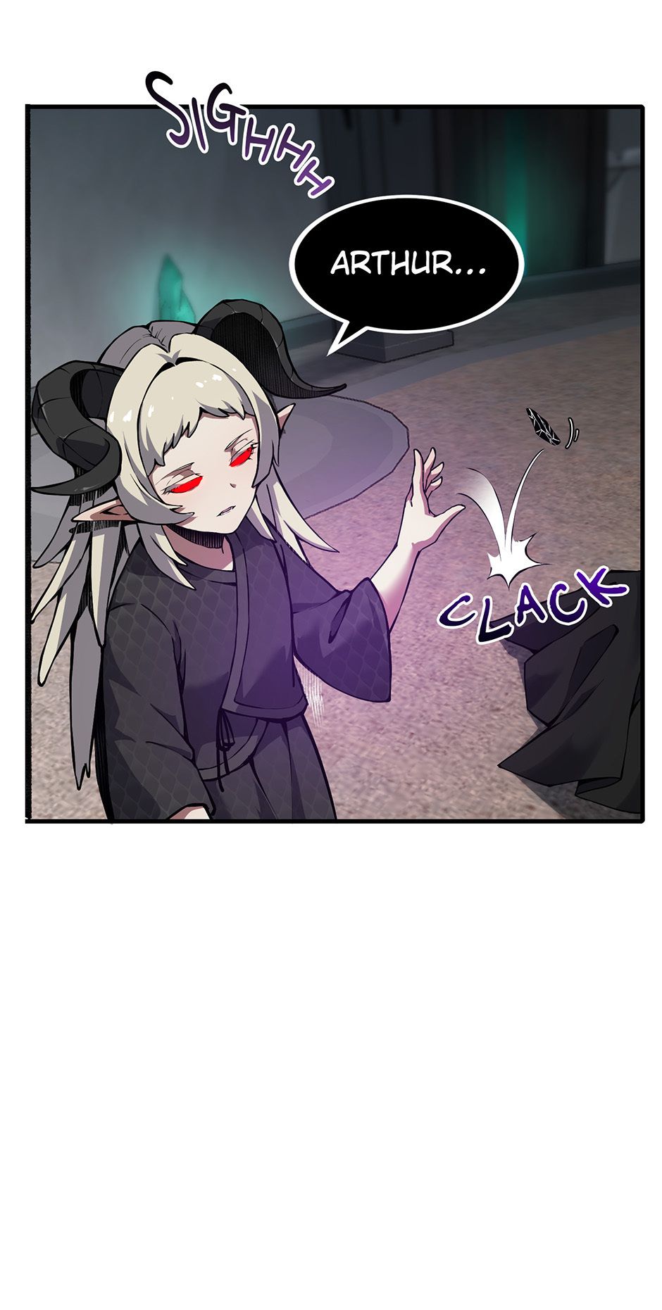 18+ The Beginning After the End Chapter 226 page 38
