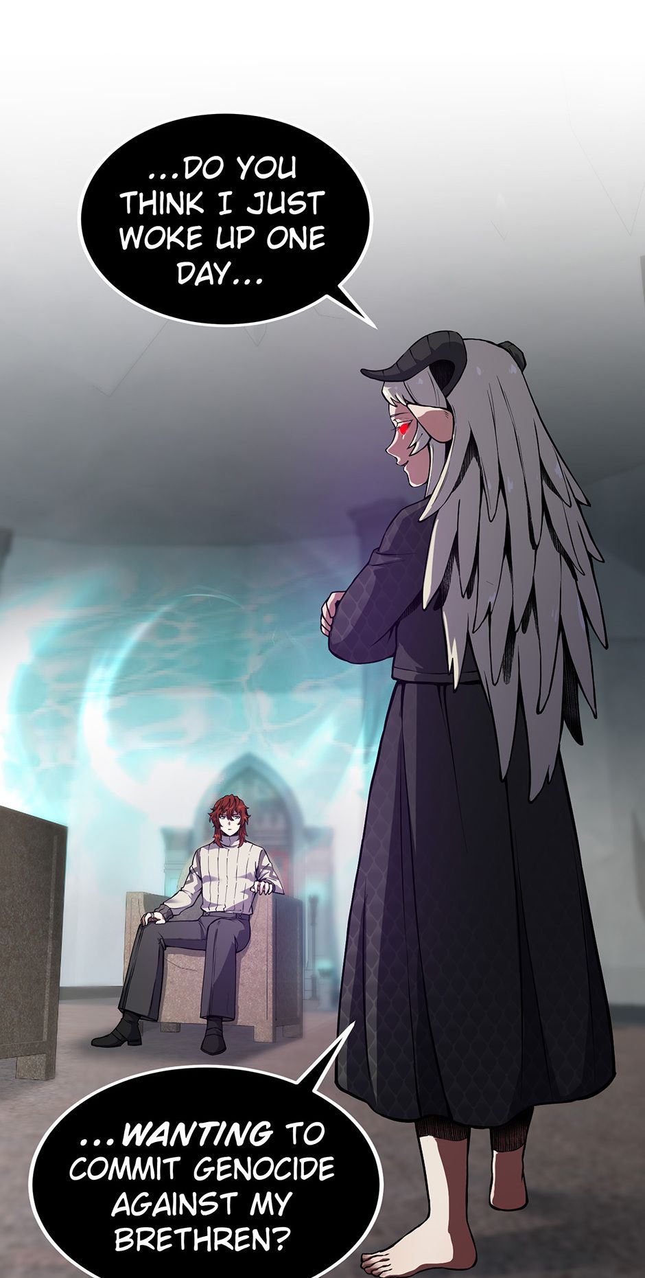 18+ The Beginning After the End Chapter 226 page 39