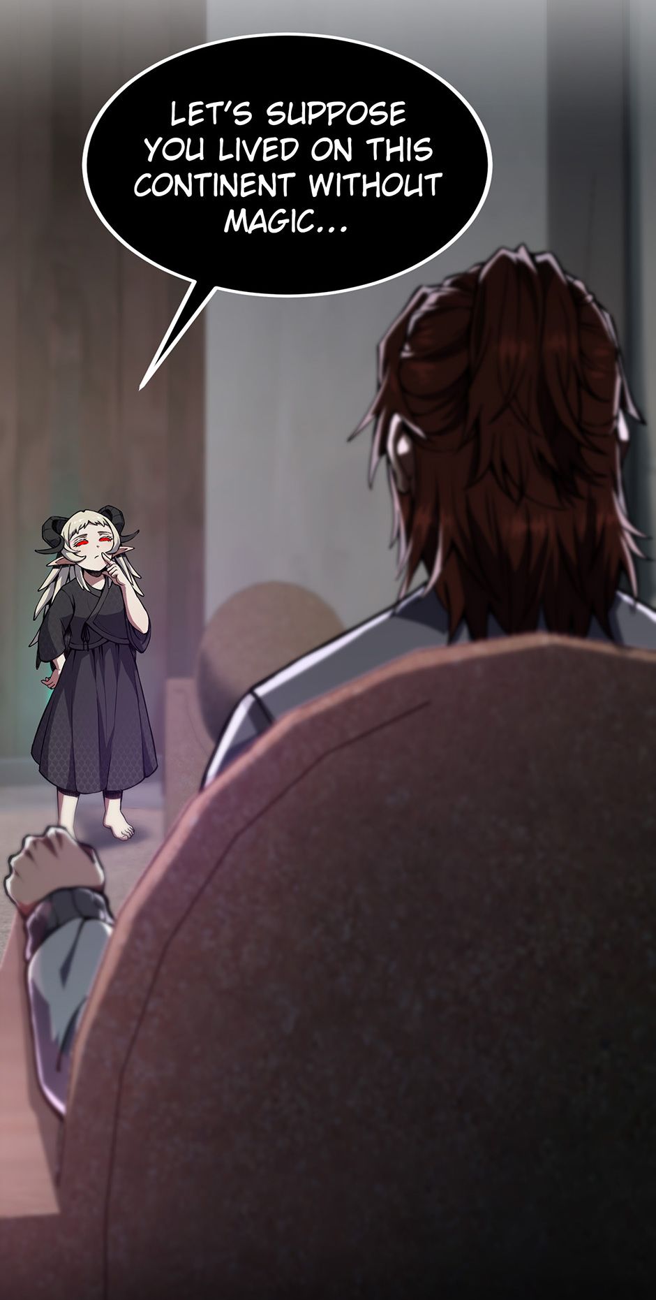 18+ The Beginning After the End Chapter 226 page 42