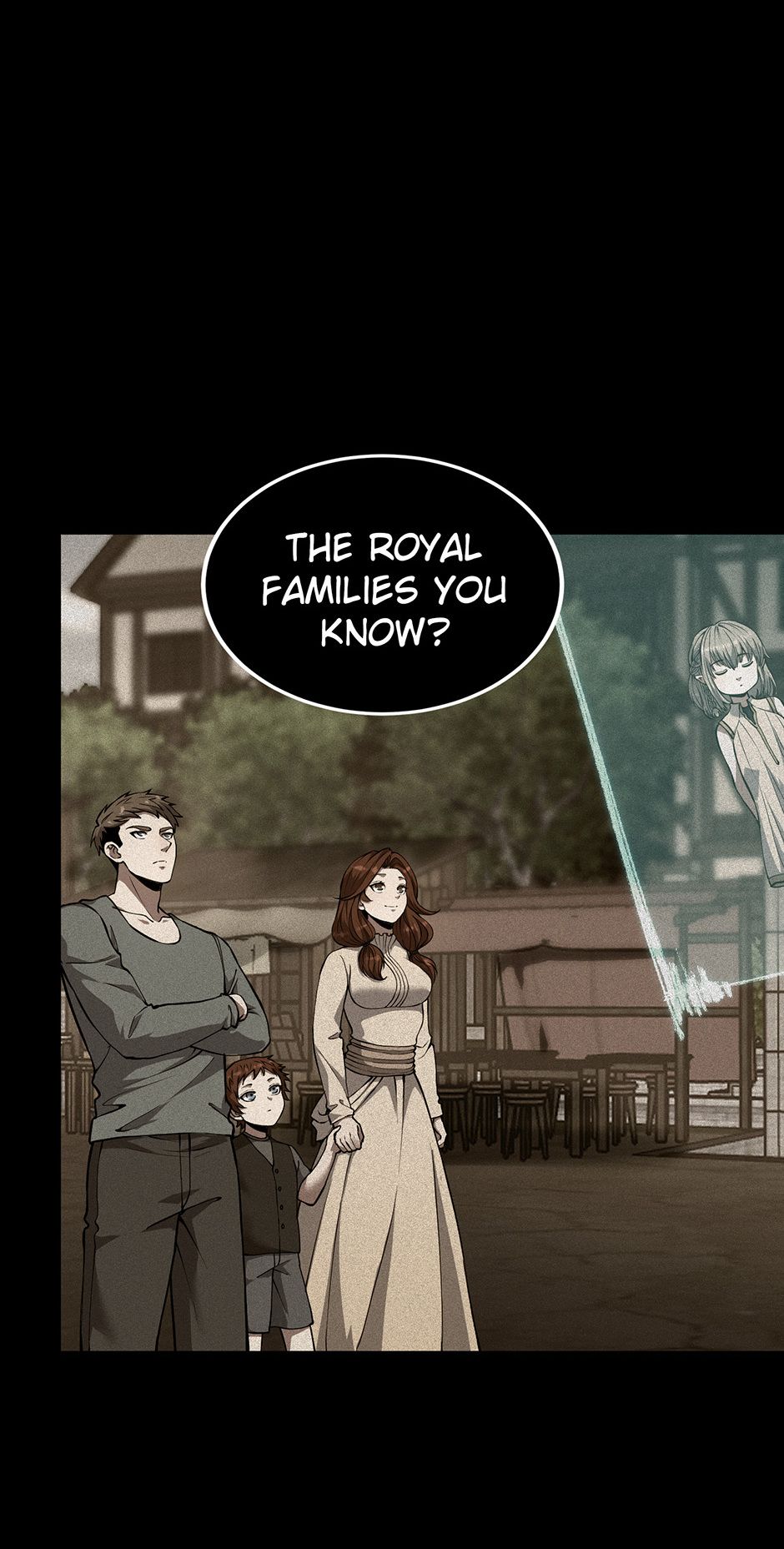 18+ The Beginning After the End Chapter 226 page 44