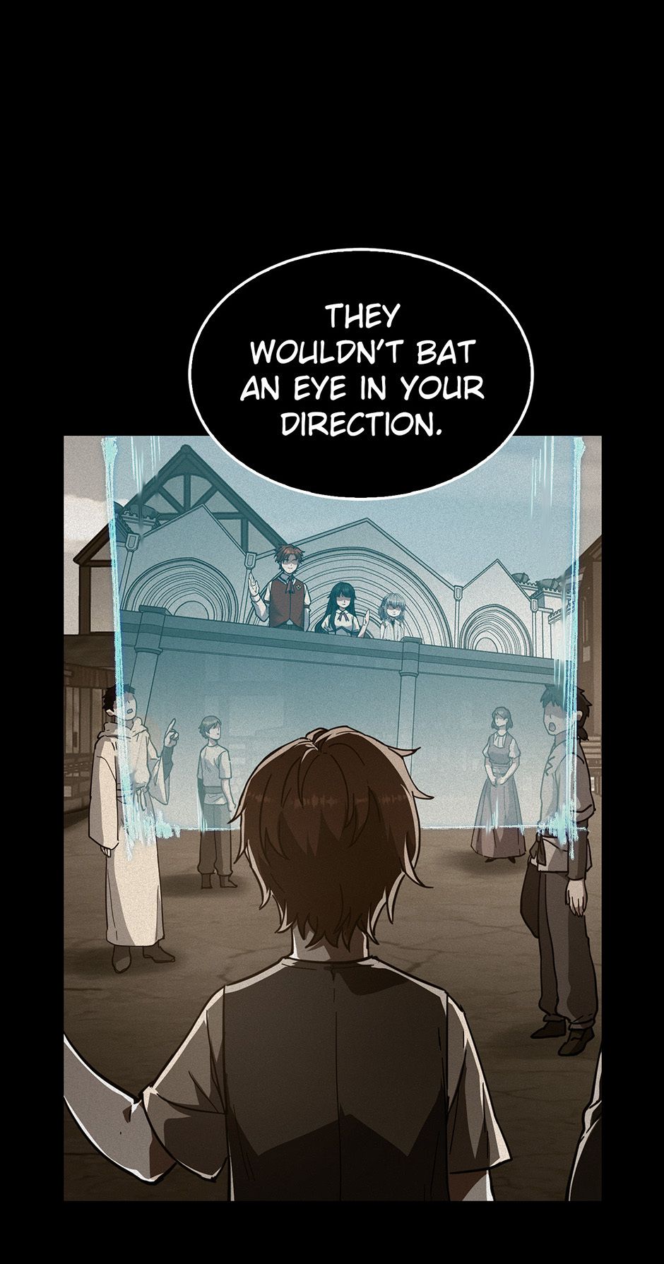 18+ The Beginning After the End Chapter 226 page 45