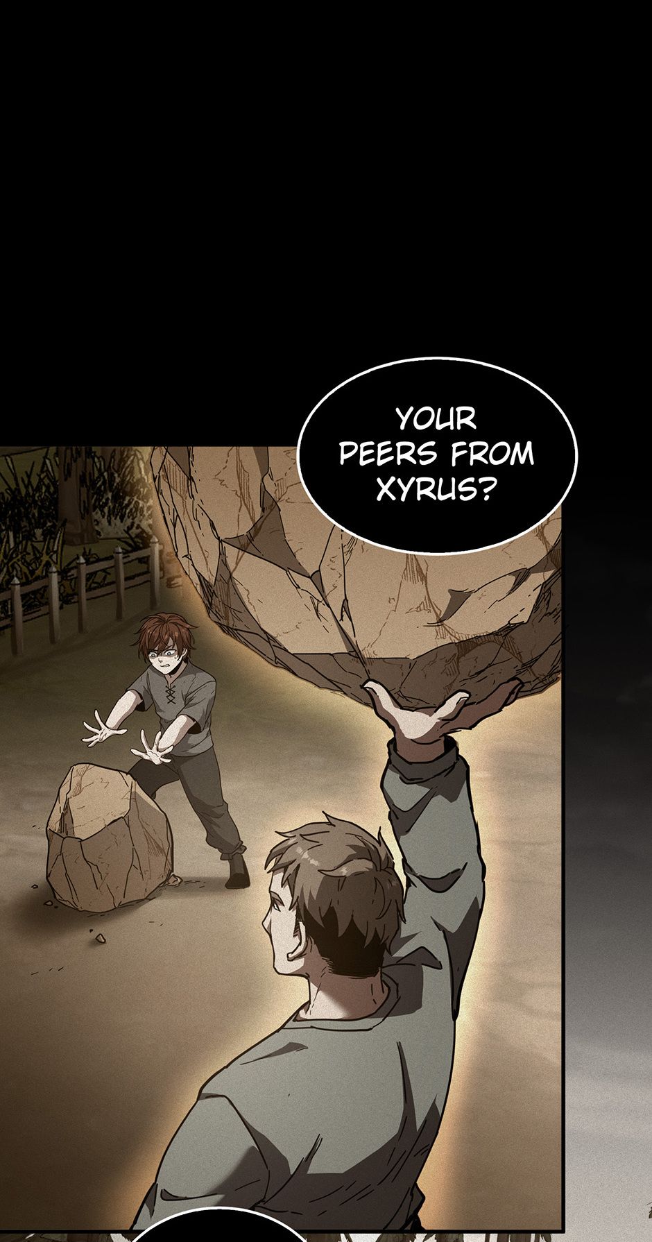 18+ The Beginning After the End Chapter 226 page 46