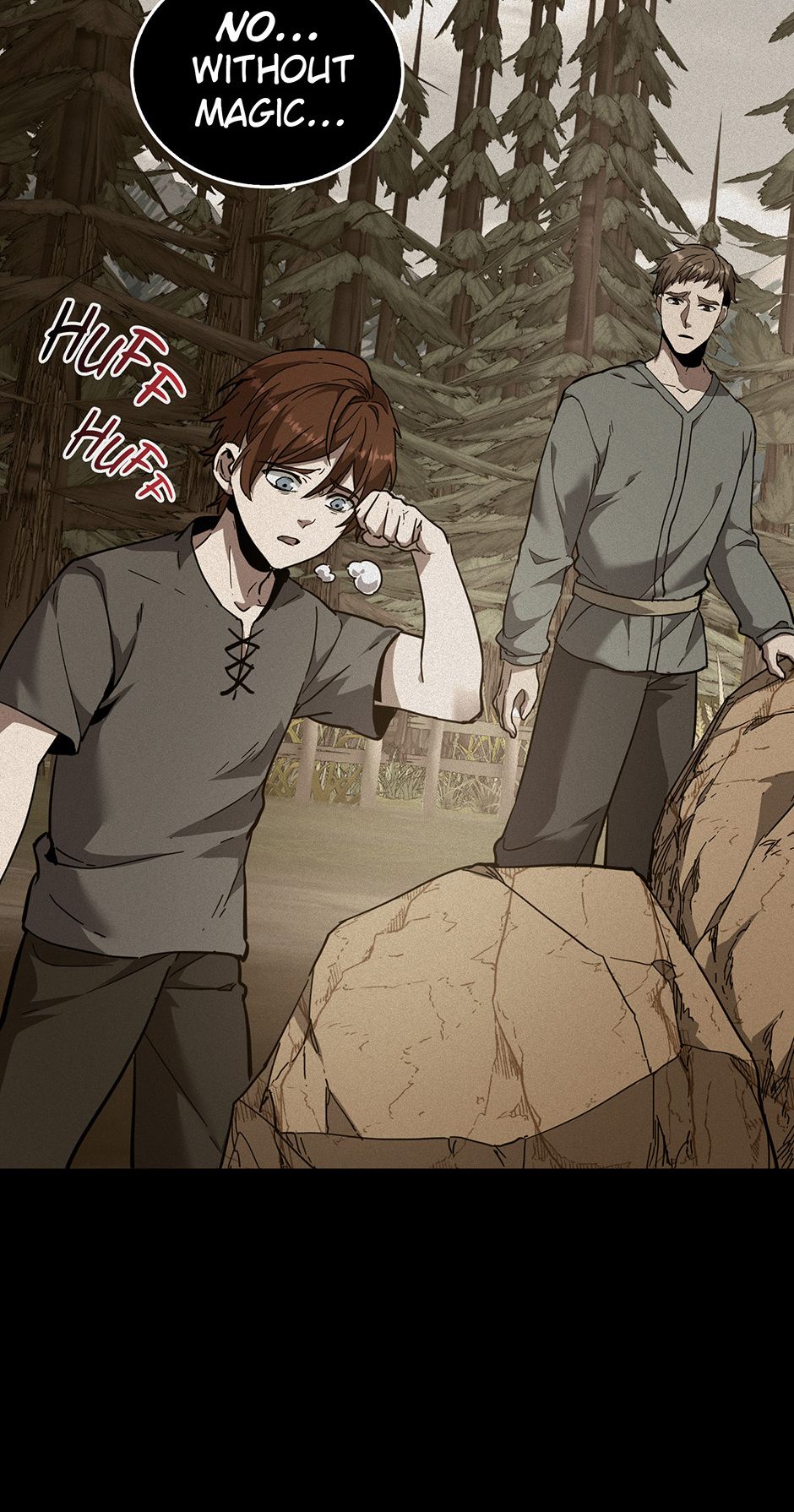 18+ The Beginning After the End Chapter 226 page 47