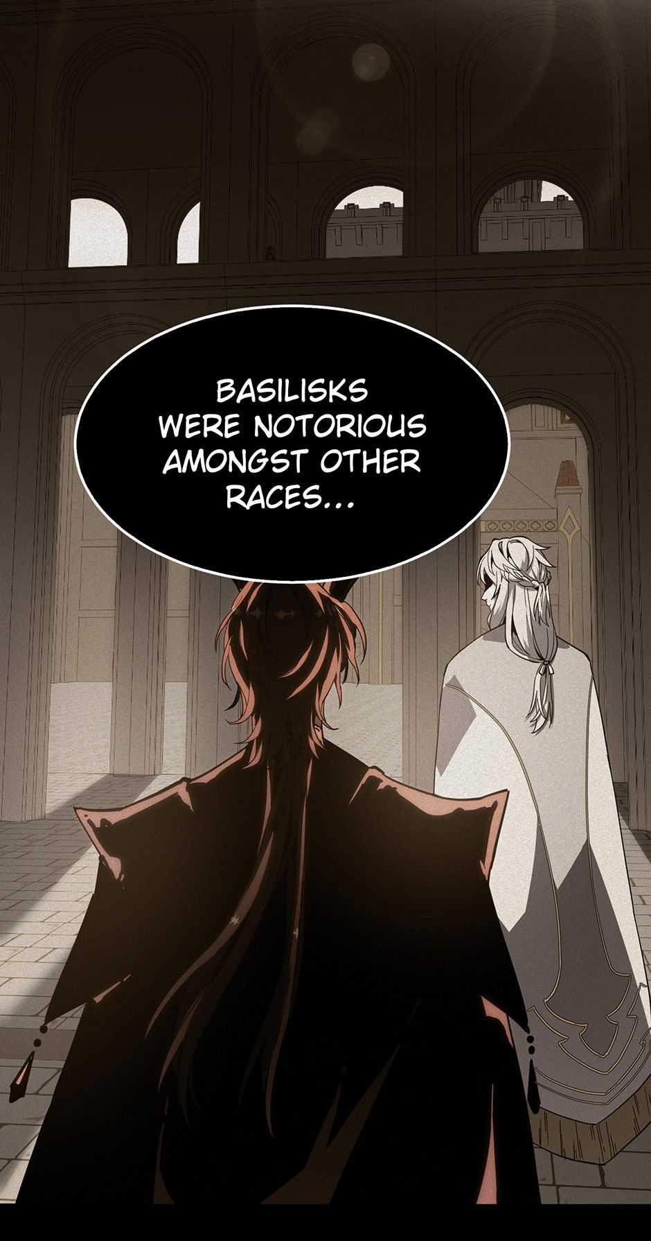 18+ The Beginning After the End Chapter 226 page 50