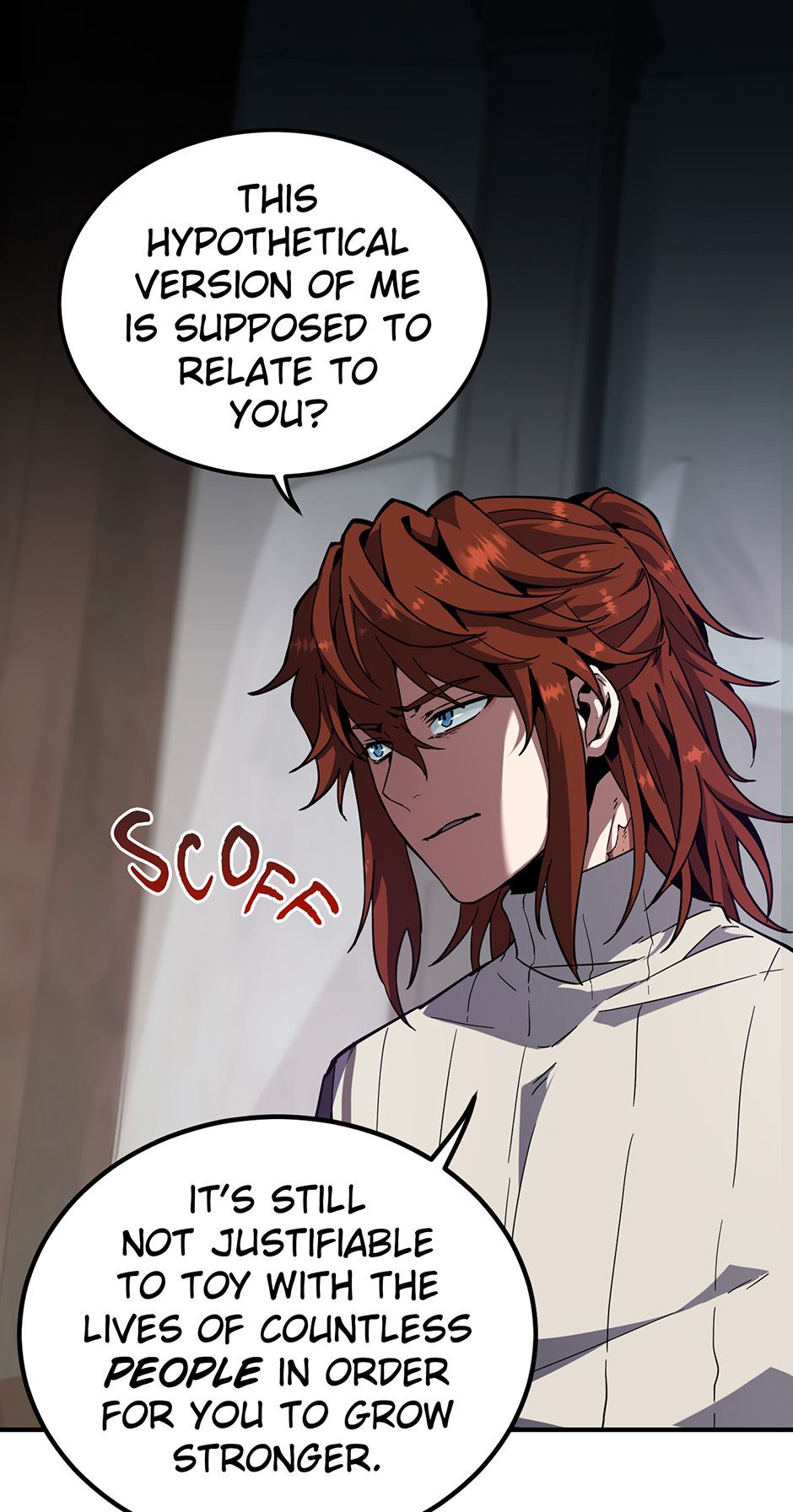 18+ The Beginning After the End Chapter 226 page 53