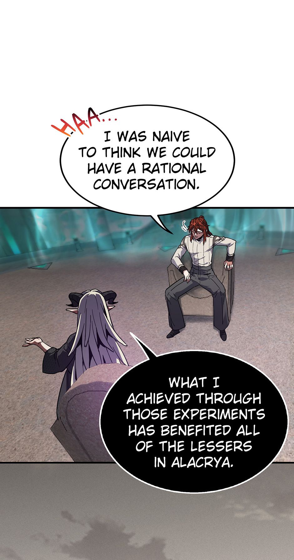 18+ The Beginning After the End Chapter 226 page 55