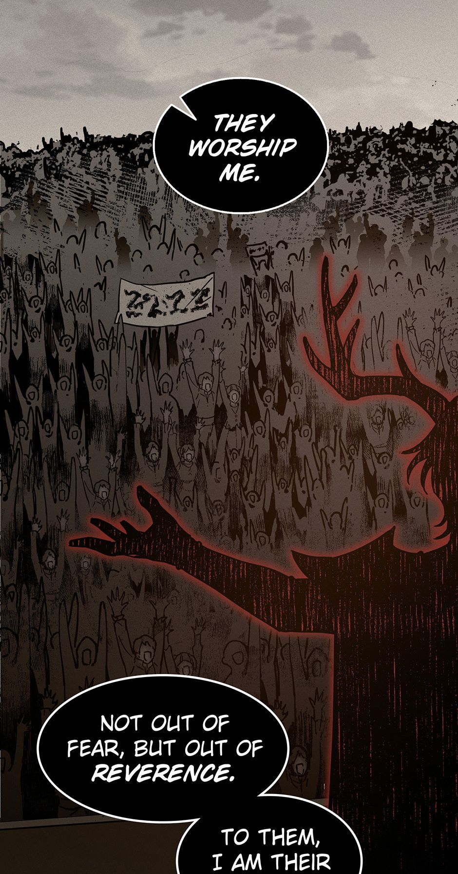18+ The Beginning After the End Chapter 226 page 56