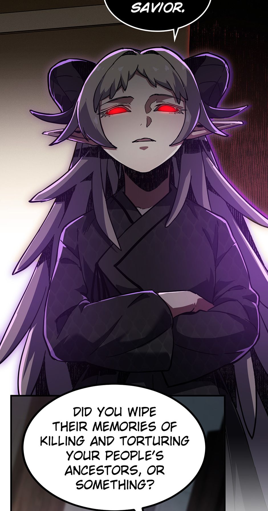 18+ The Beginning After the End Chapter 226 page 57