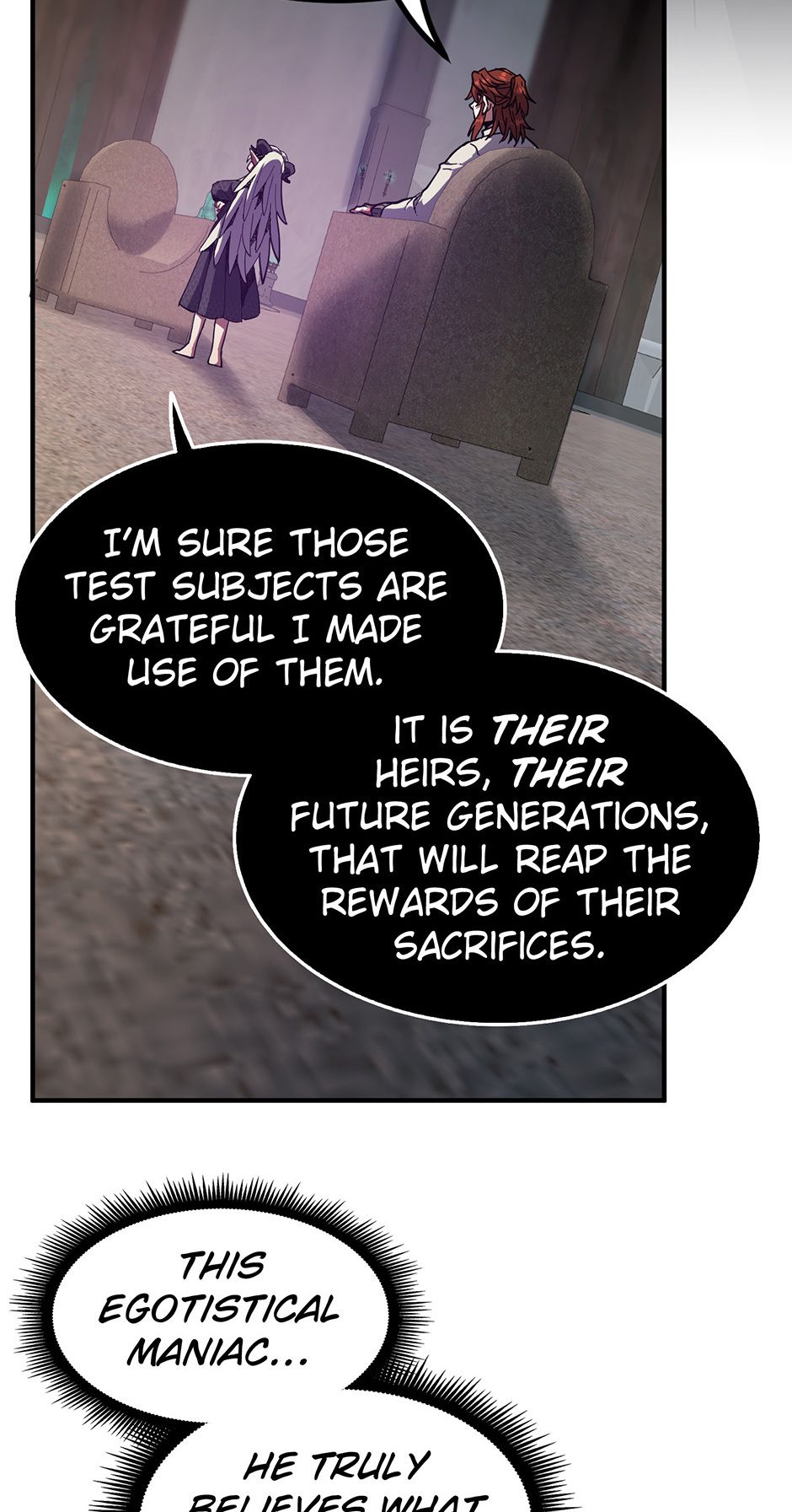 18+ The Beginning After the End Chapter 226 page 58