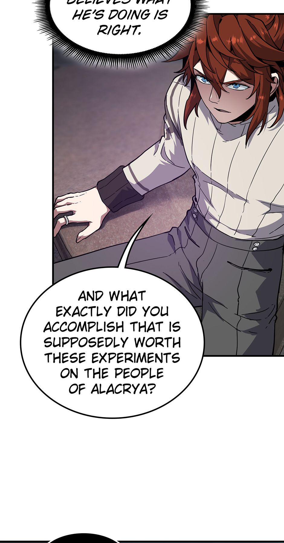 18+ The Beginning After the End Chapter 226 page 59