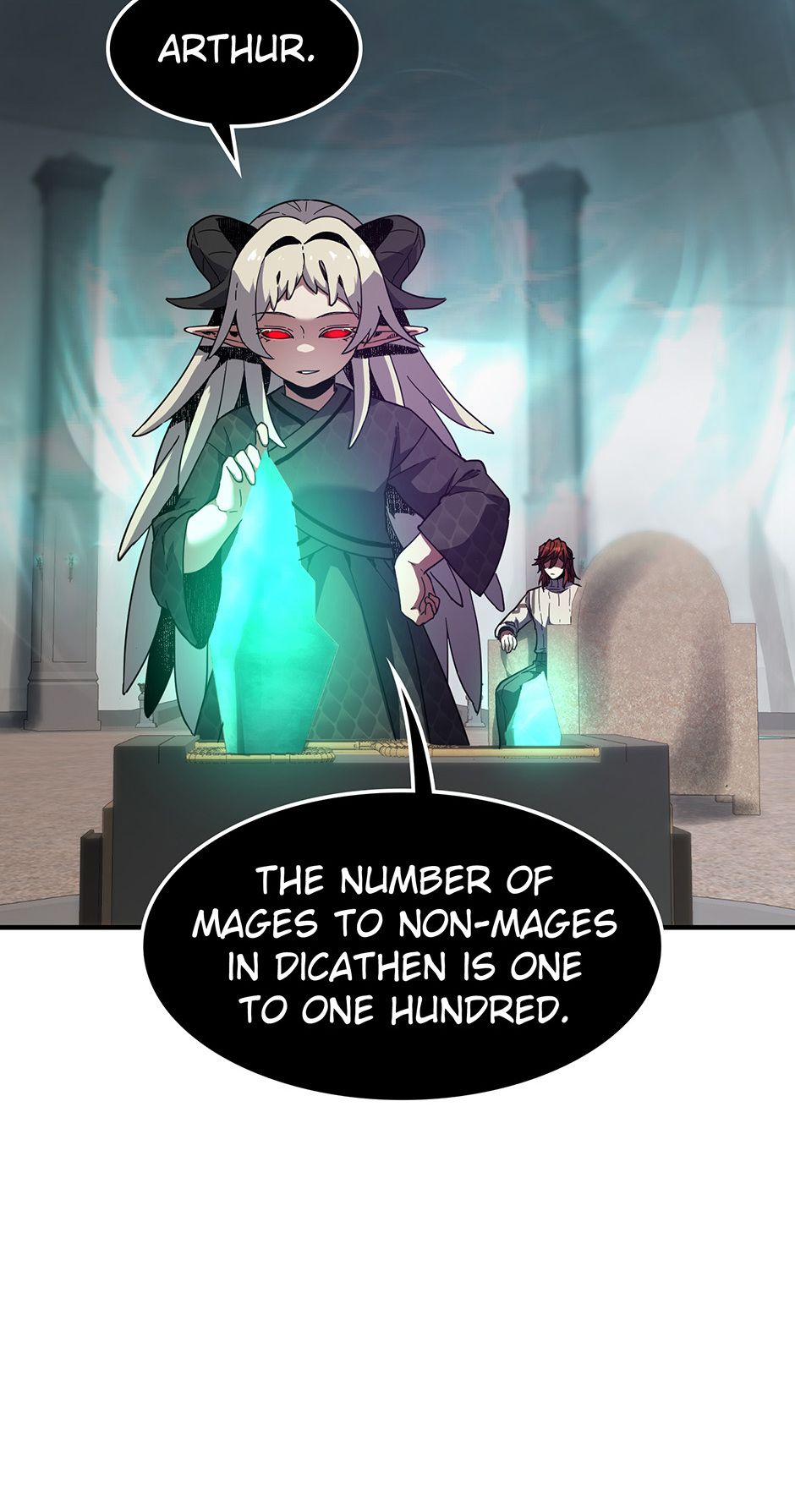 18+ The Beginning After the End Chapter 226 page 60
