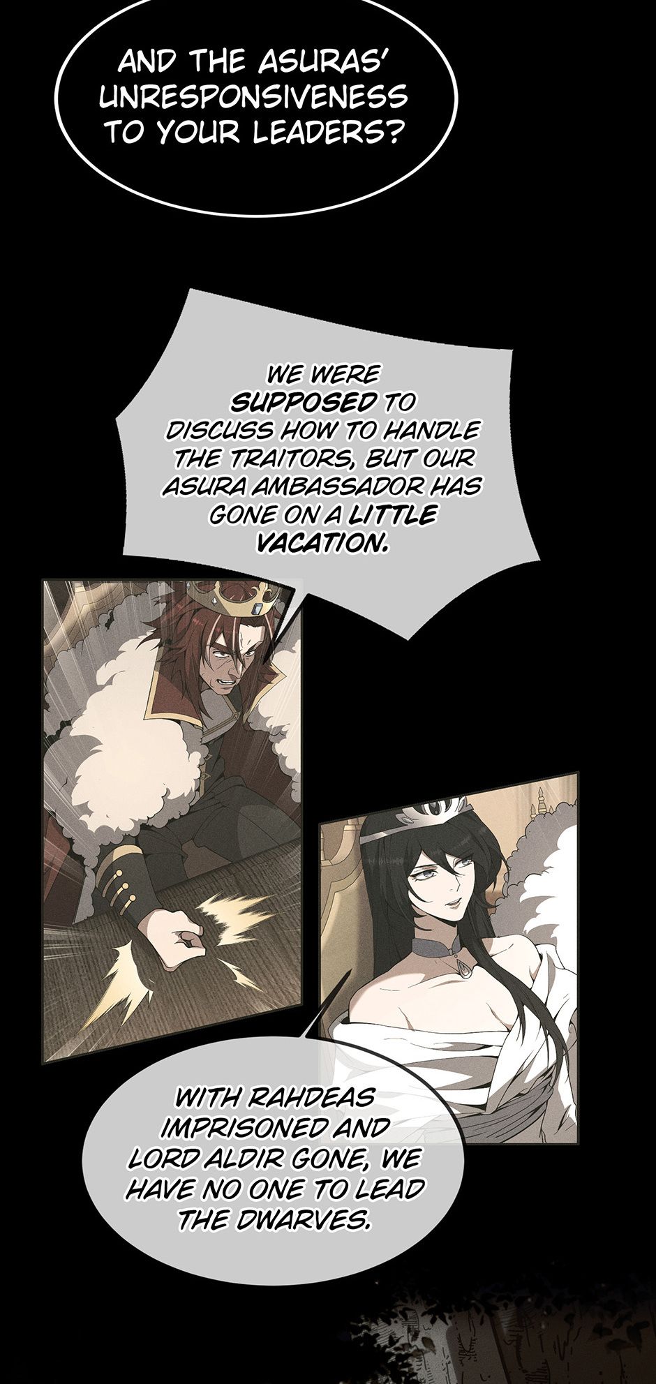 18+ The Beginning After the End Chapter 226 page 72