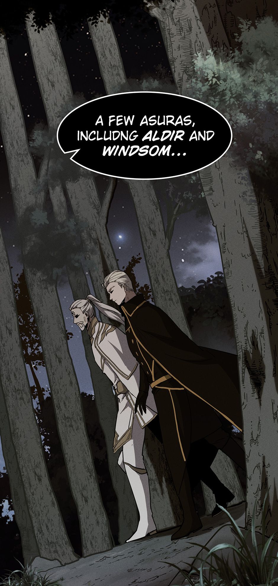 18+ The Beginning After the End Chapter 226 page 73