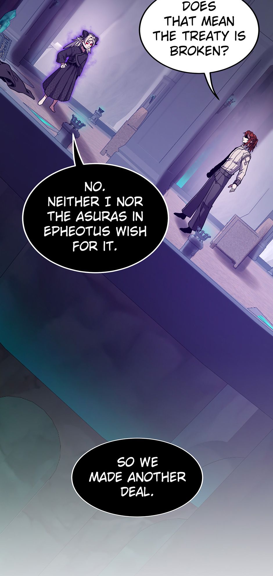 18+ The Beginning After the End Chapter 226 page 75