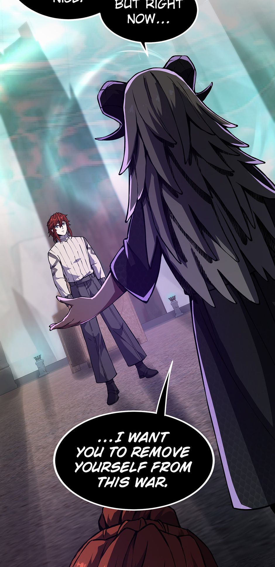 18+ The Beginning After the End Chapter 226 page 80