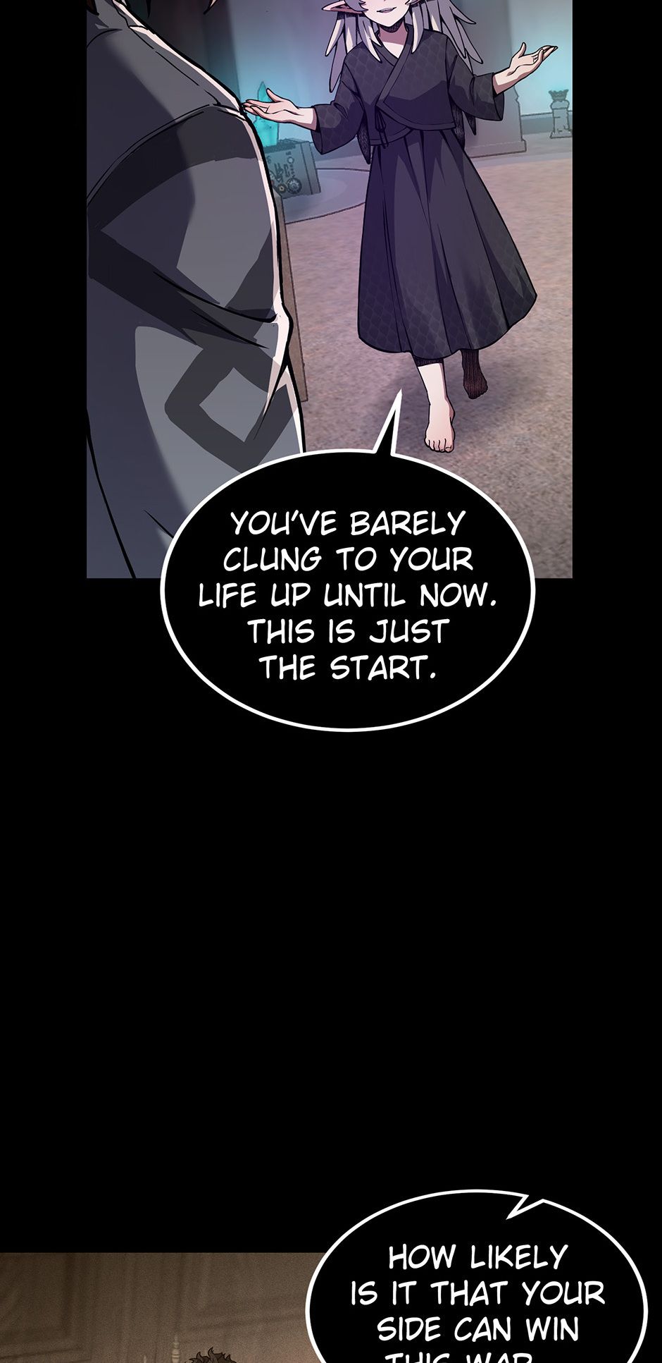 18+ The Beginning After the End Chapter 226 page 82