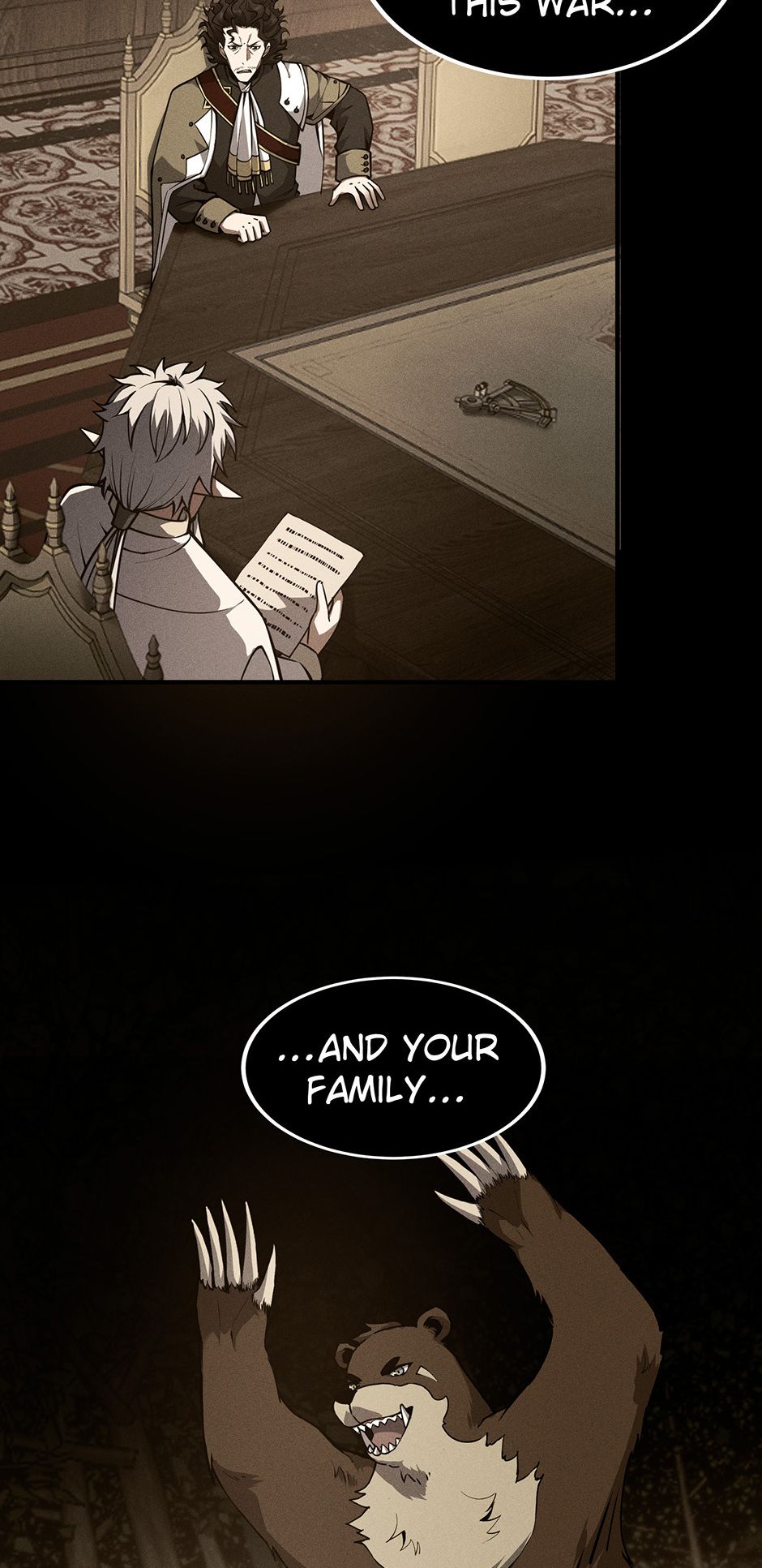 18+ The Beginning After the End Chapter 226 page 83