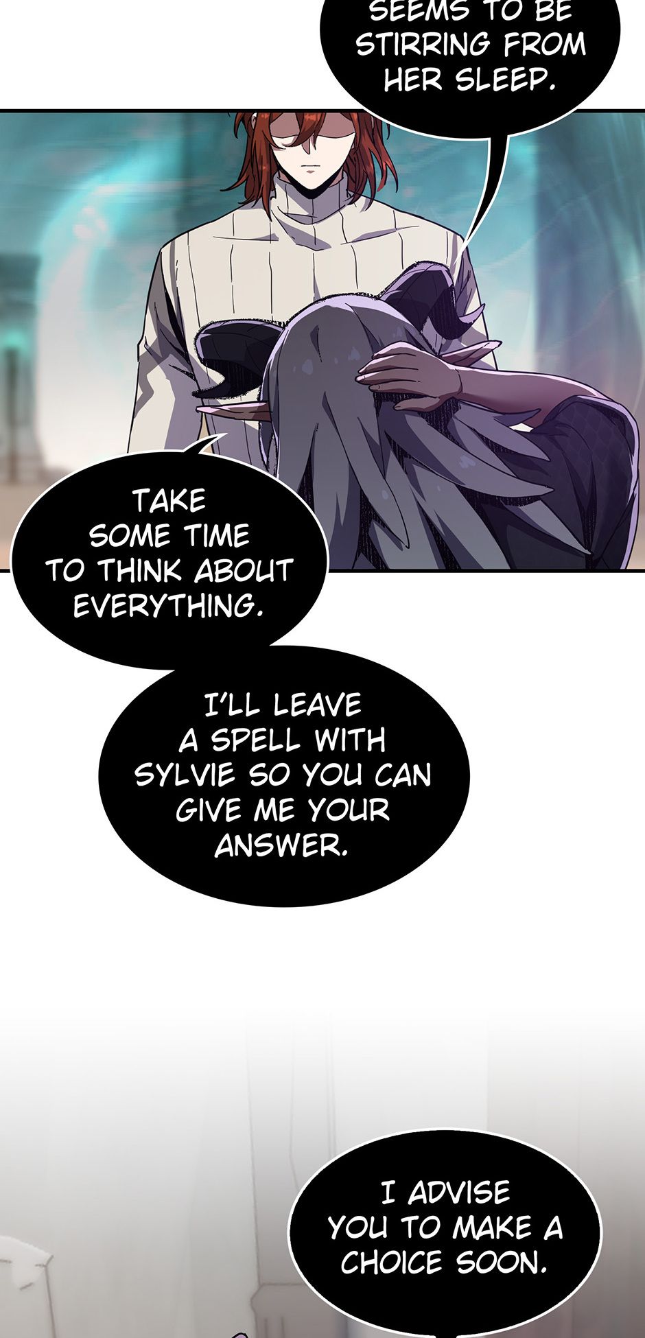 18+ The Beginning After the End Chapter 226 page 89