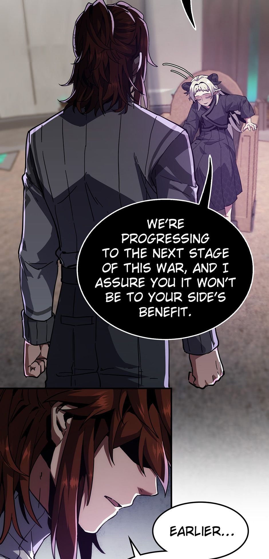 18+ The Beginning After the End Chapter 226 page 90