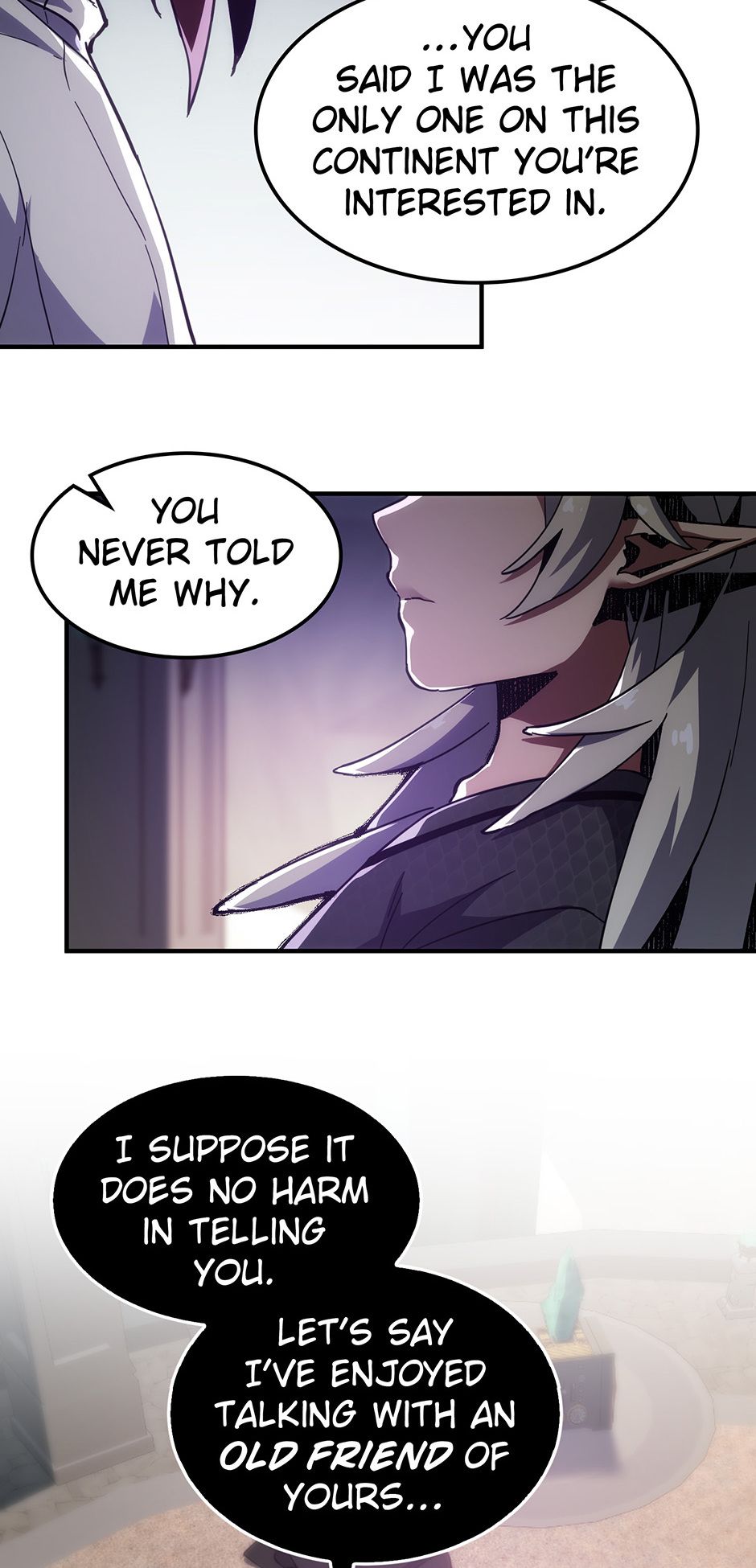18+ The Beginning After the End Chapter 226 page 91
