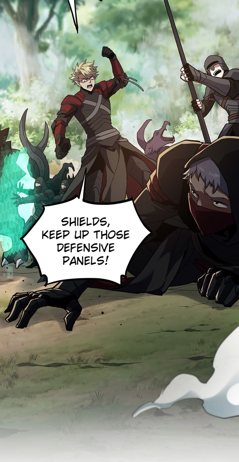 18+ The Beginning After the End Chapter 227 page 4