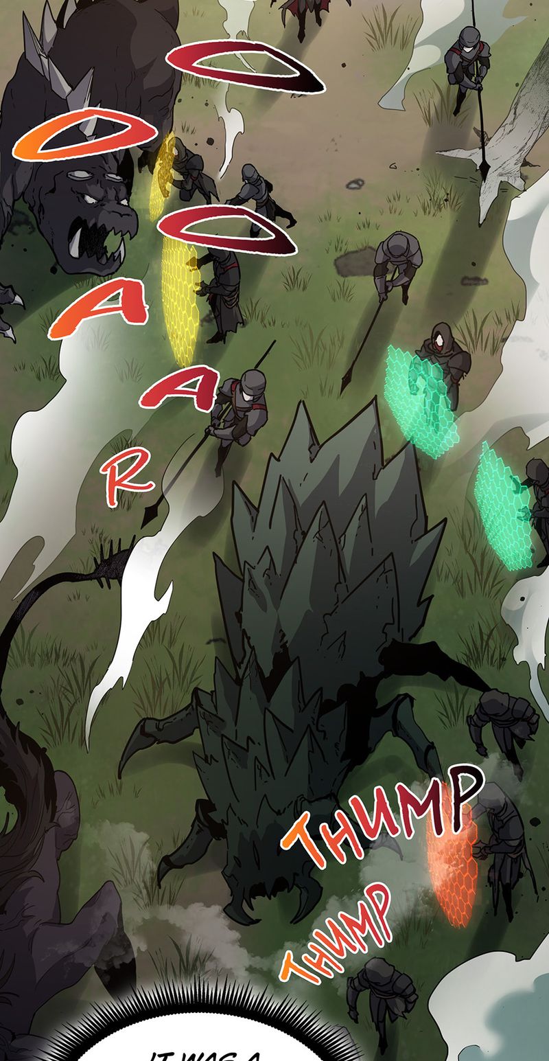 18+ The Beginning After the End Chapter 227 page 6