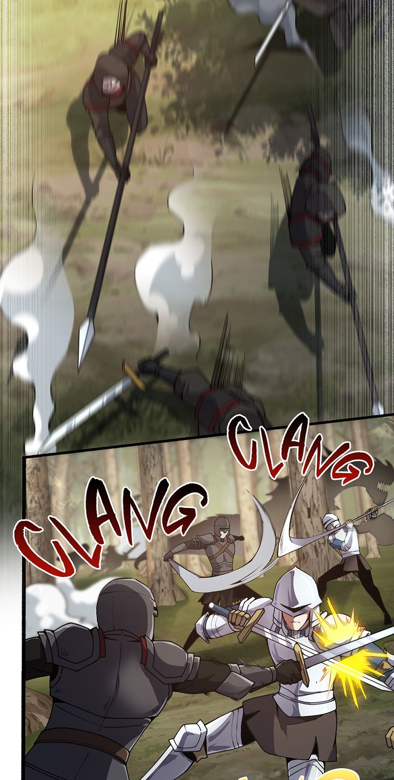 18+ The Beginning After the End Chapter 227 page 29
