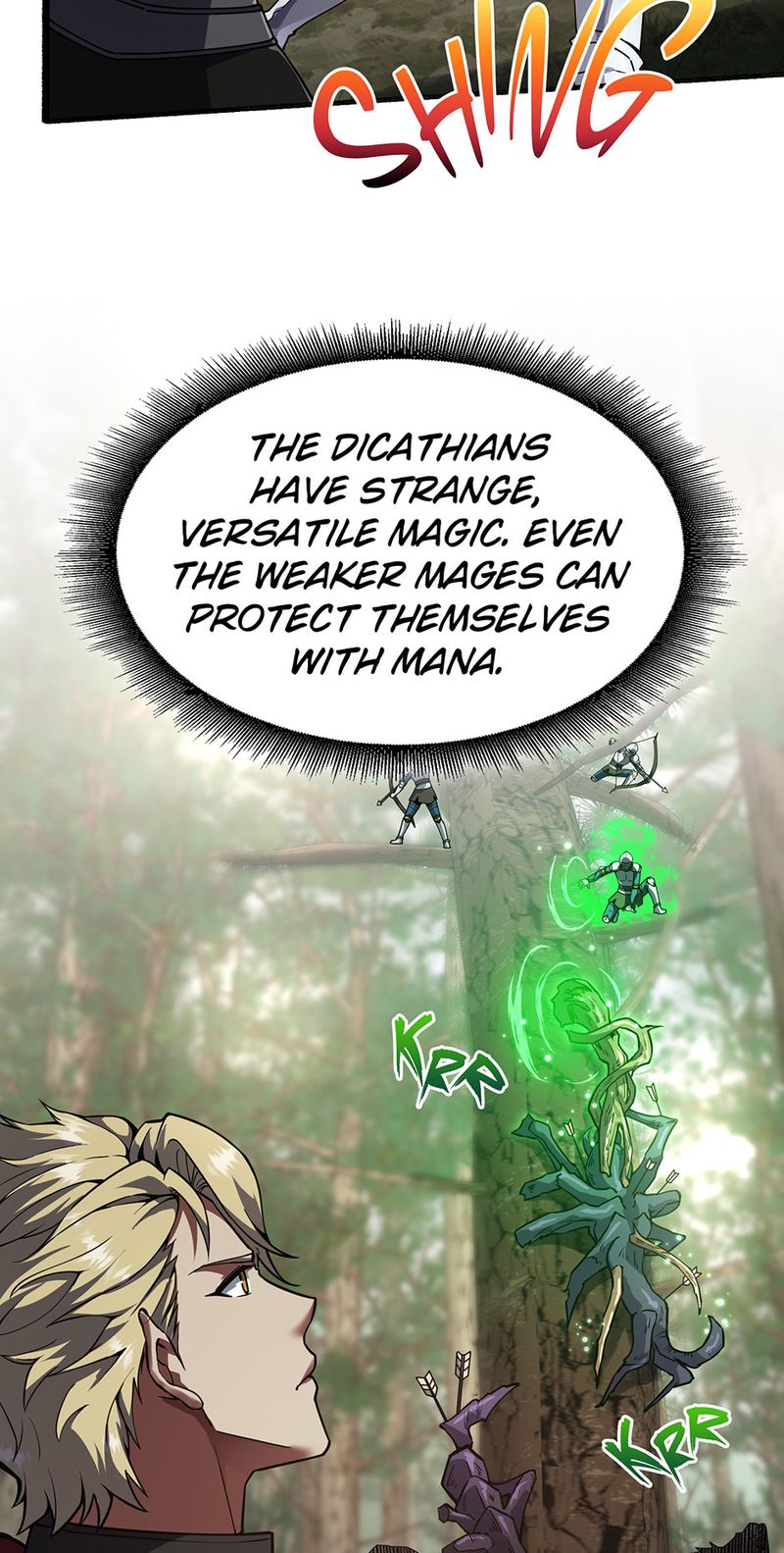 18+ The Beginning After the End Chapter 227 page 30