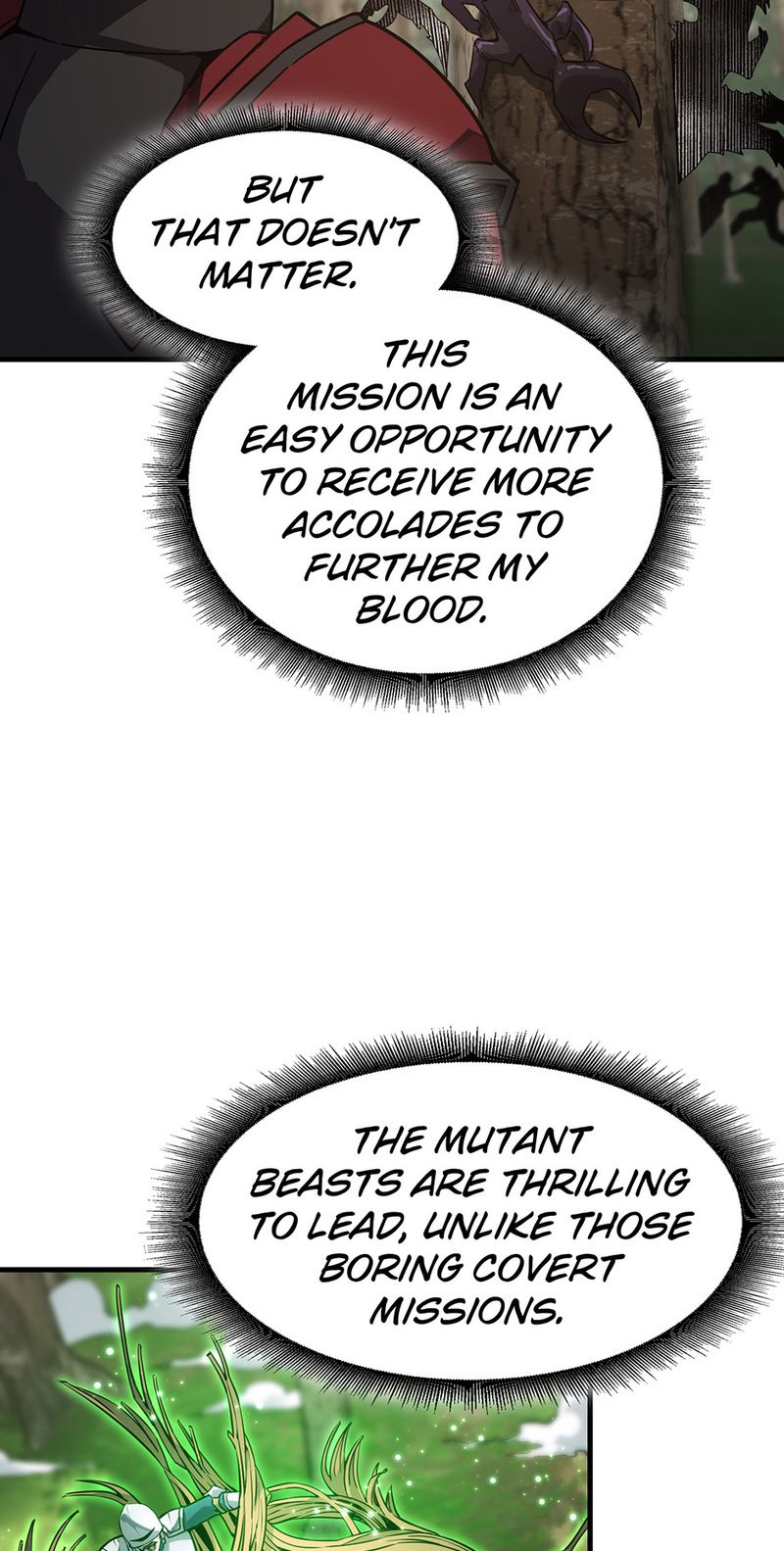 18+ The Beginning After the End Chapter 227 page 31