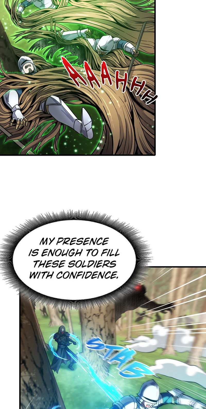 18+ The Beginning After the End Chapter 227 page 32
