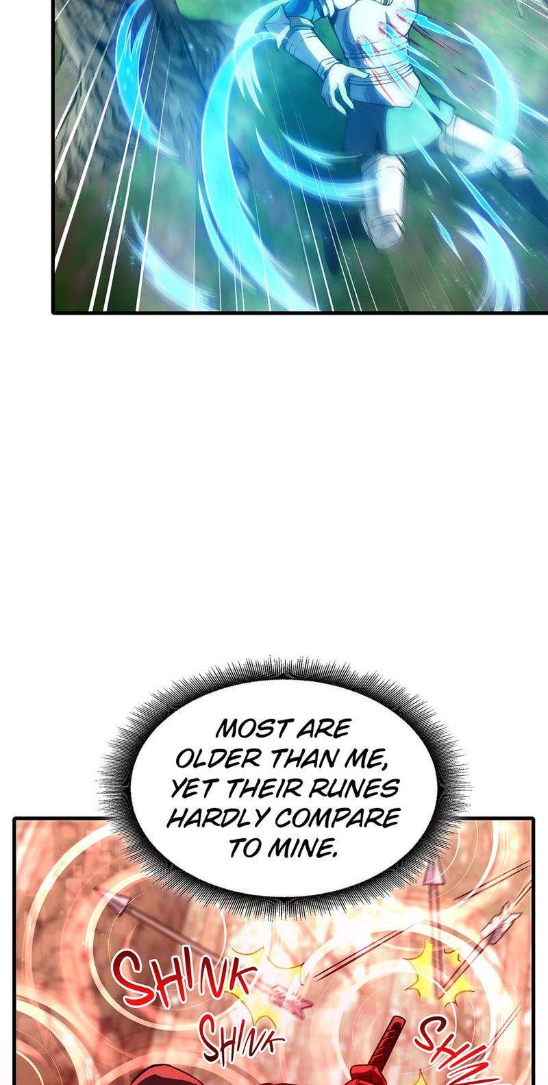 18+ The Beginning After the End Chapter 227 page 33